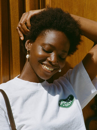 LR Inspired T Shirt- White