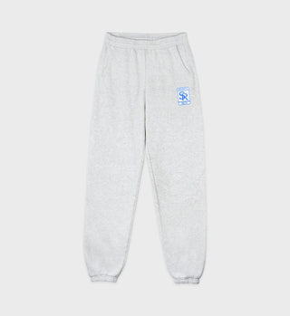 Luxe Sweatpant - Heather Gray