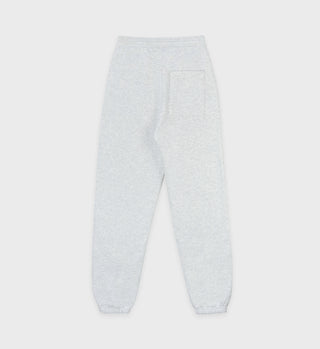 Luxe Sweatpant - Heather Gray