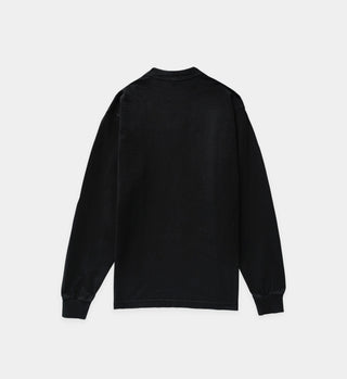 Marathon Longsleeve - Black