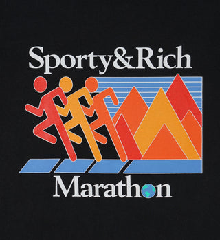 Marathon Longsleeve - Black