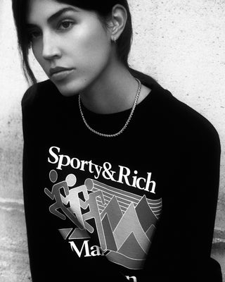 Marathon Longsleeve - Black