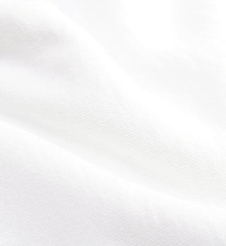 Monaco Crewneck - White