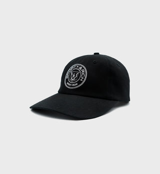 Connecticut Crest Hat - Black
