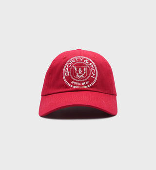 Monaco Hat - Framboise