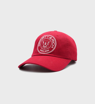 Monaco Hat - Framboise