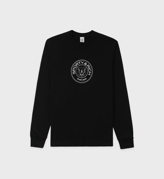 Monaco Longsleeve - Black