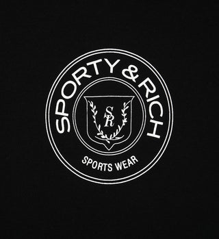 Monaco Longsleeve - Black