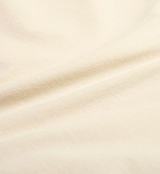 Connecticut Crest T-Shirt - Cream