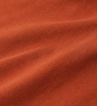 Monaco Gym Short - Rust