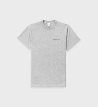 Motion T-Shirt - Heather Gray