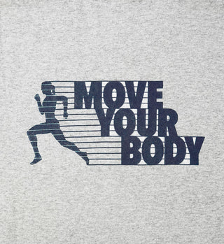 Motion T-Shirt - Heather Gray