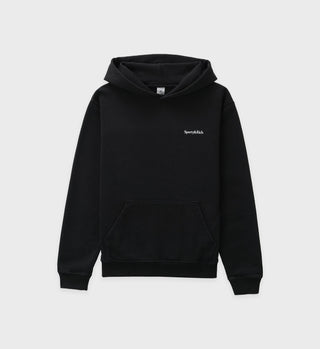 Move Your Body Hoodie - Black