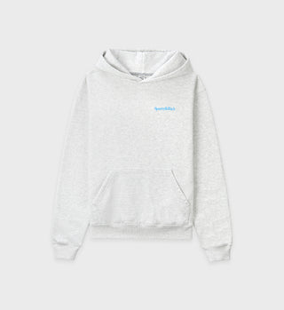 Move Your Body Hoodie - Heather Gray