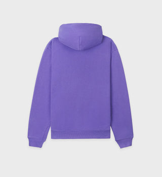 NY Athletic Club Hoodie - Purple