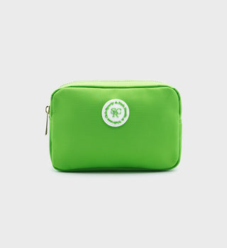 Cosmetic Pouch - Green