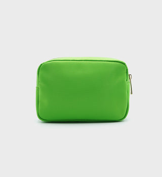 Cosmetic Pouch - Green
