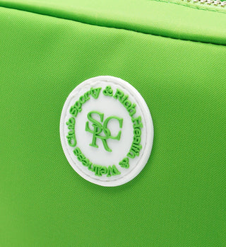 Cosmetic Pouch - Green