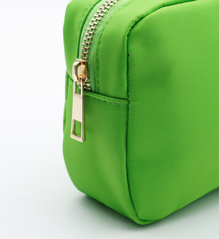 Cosmetic Pouch - Green