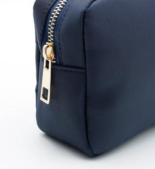 Cosmetic Pouch - Navy