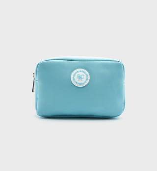 Cosmetic Pouch - Baby Blue