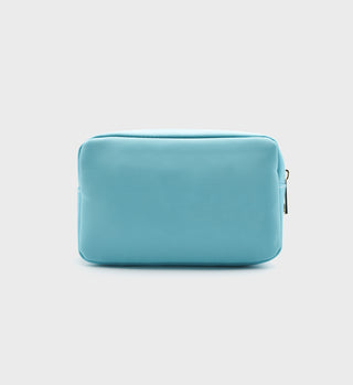 Cosmetic Pouch - Baby Blue