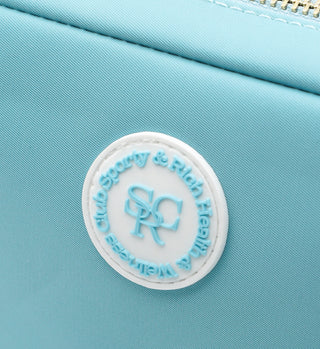Cosmetic Pouch - Baby Blue