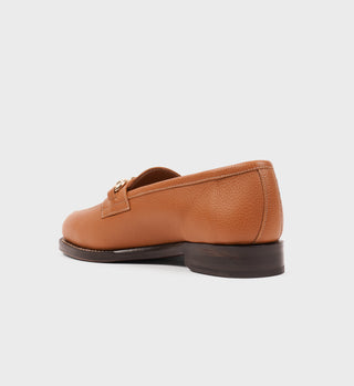 The Penny Loafer - Camel
