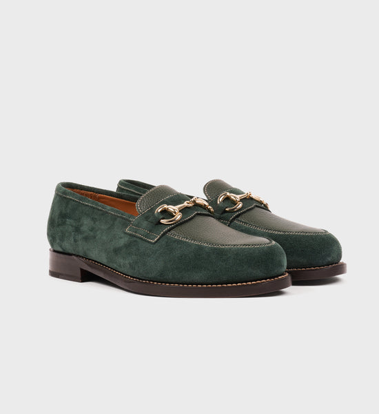 The Penny Loafer - Pine