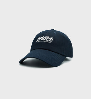 Prince Sporty Hat - Navy
