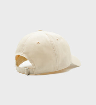 Prince Crest Hat - Cream
