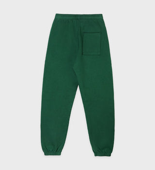 Prince Crest Sweatpants - Pine