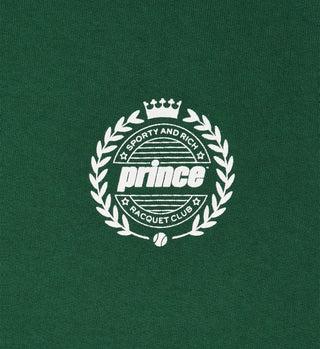 Prince Crest Sweatpants - Pine