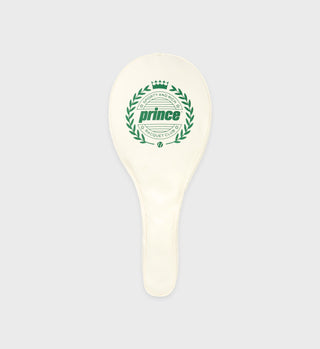 Prince Crest Tennis Bag - Cream