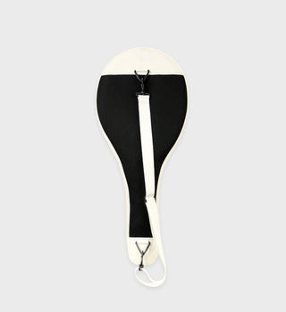 Prince Crest Tennis Bag - Cream