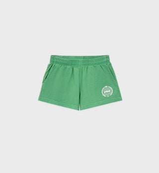 Prince Crest Disco Short - Kelly