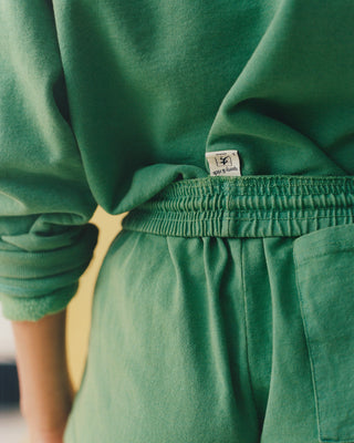 Prince Crest Disco Short - Kelly