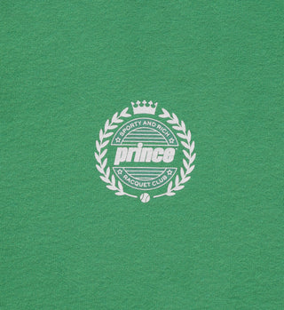 Prince Crest Longsleeve - Kelly