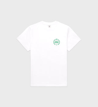 Prince Crest T-Shirt - White