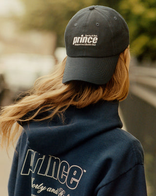 Prince Health Hoodie - Navy