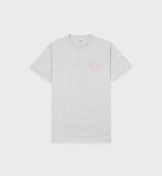 Prince Health T-Shirt - Heather Gray