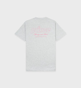 Prince Health T-Shirt - Heather Gray
