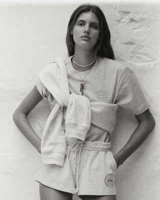 Prince Health T-Shirt - Heather Gray