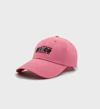 Prince Sporty Nylon Hat - Pink