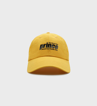 Prince Sporty Nylon Hat - Yellow