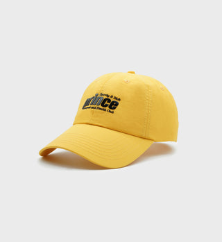 Prince Sporty Nylon Hat - Yellow