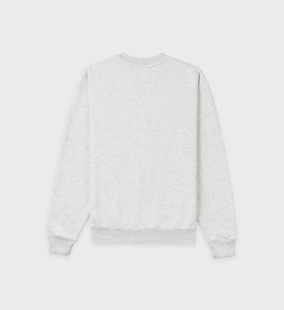 Prince Sporty Crewneck - Heather Gray