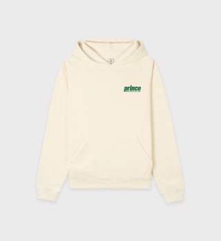 Prince Sporty Hoodie - Cream