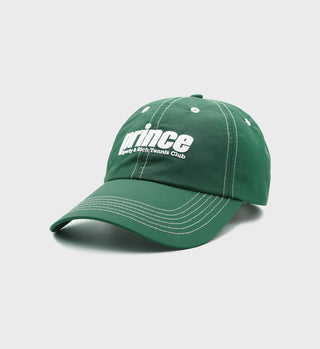 Prince Sporty Nylon Hat - Pine