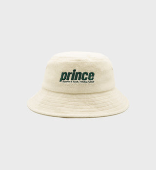 Prince Sporty Bucket Hat Sponge - Cream
